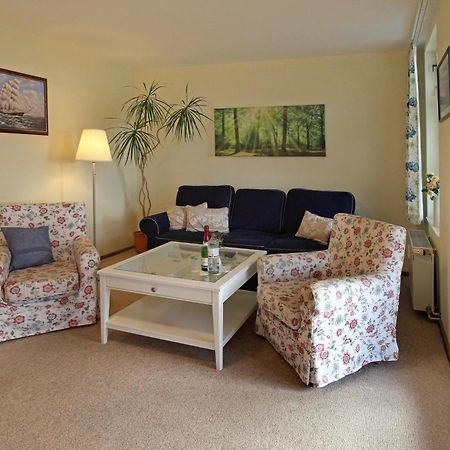 Villa Ostseelilie - Appartements Mit Balkon Und Meerblick Sassnitz Ruang foto