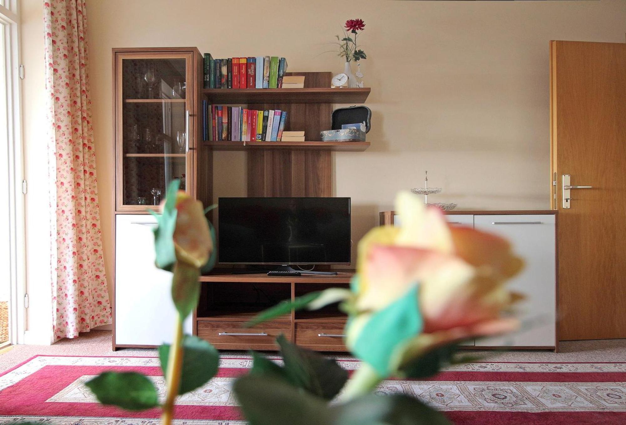 Villa Ostseelilie - Appartements Mit Balkon Und Meerblick Sassnitz Ruang foto