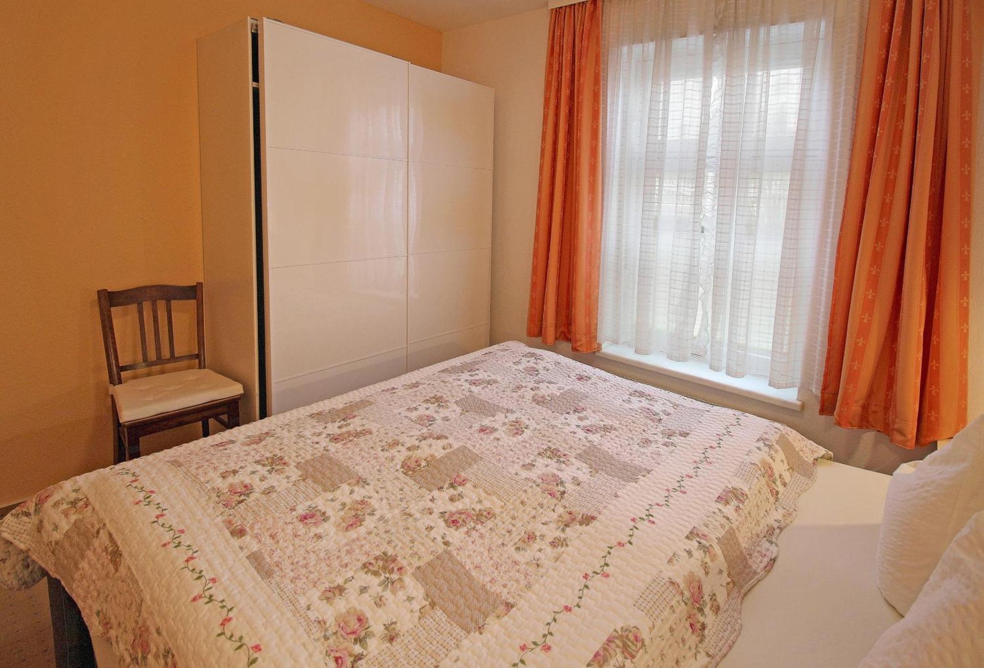 Villa Ostseelilie - Appartements Mit Balkon Und Meerblick Sassnitz Ruang foto