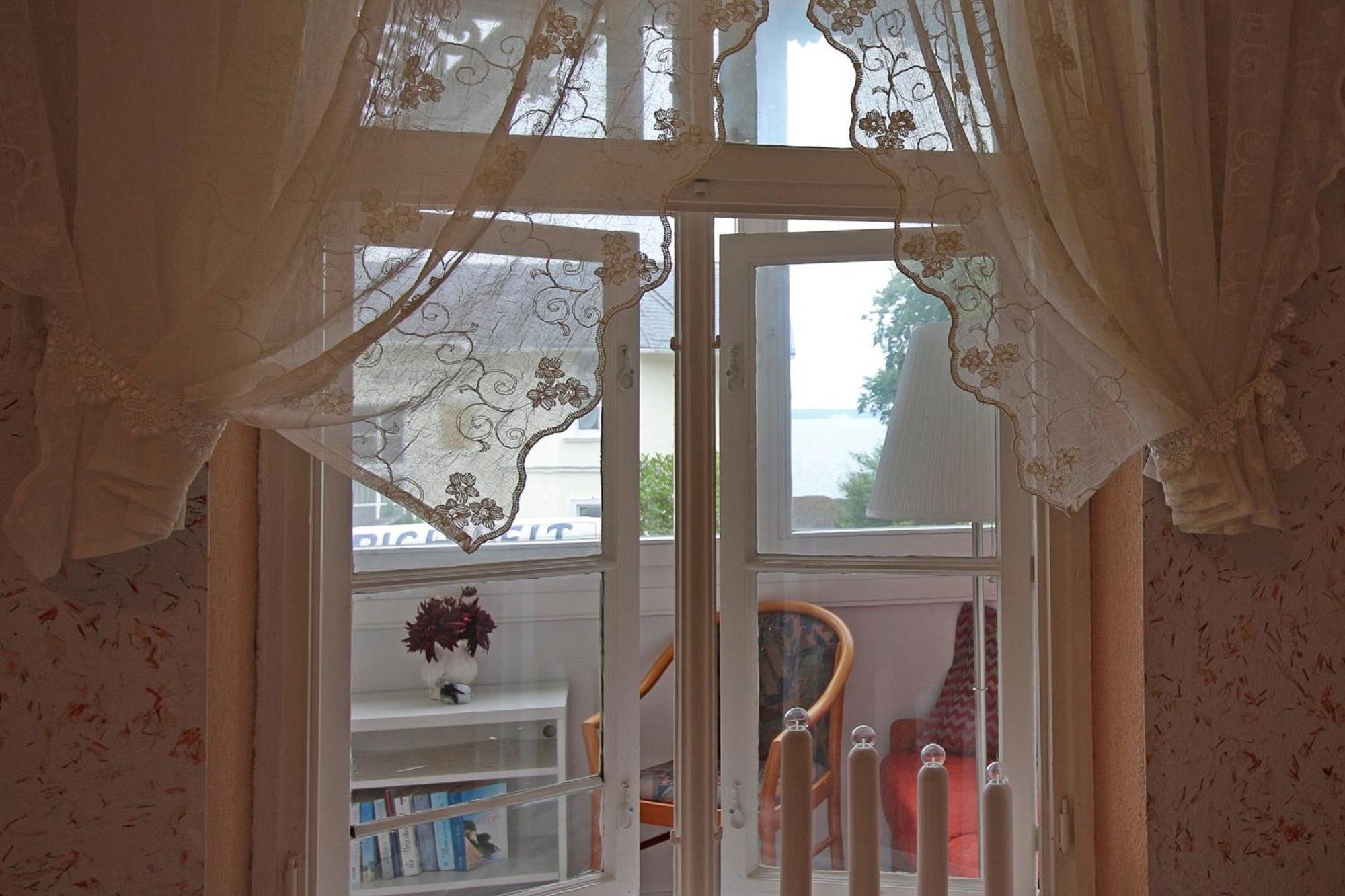 Villa Ostseelilie - Appartements Mit Balkon Und Meerblick Sassnitz Ruang foto